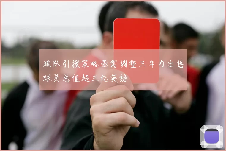 狼队引援策略亟需调整三年内出售球员总值超三亿英镑